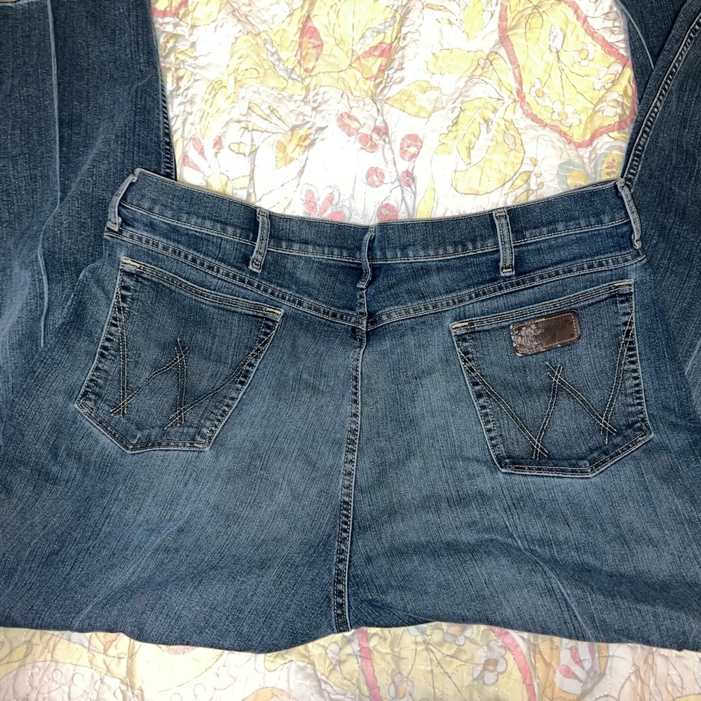 Men’s wrangler 20x 01 Advanced Competition Comfort